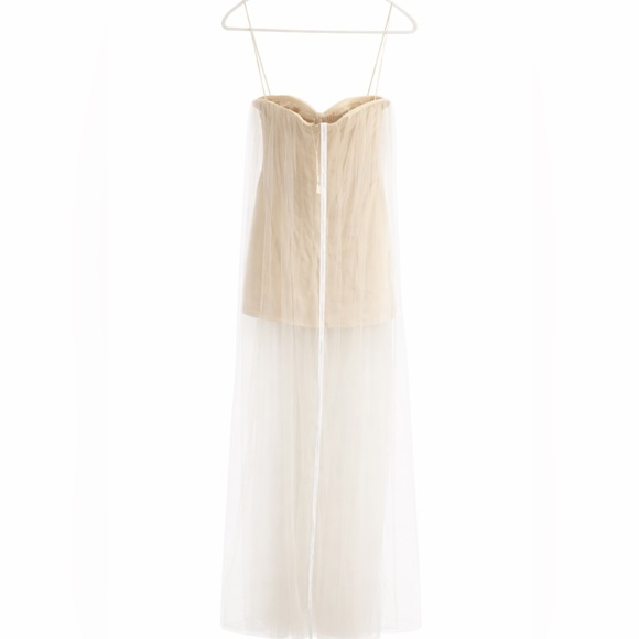 Heiress Beverley Hills SHEER CORSET DRESS - Picture 7 of 9